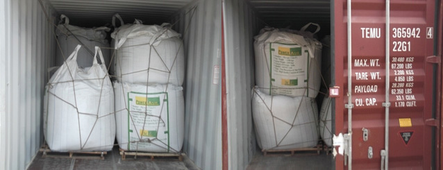 Classified fly ash